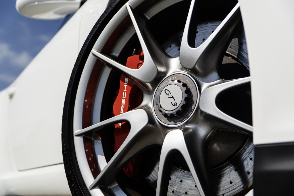 Porsche 997.2 GT3