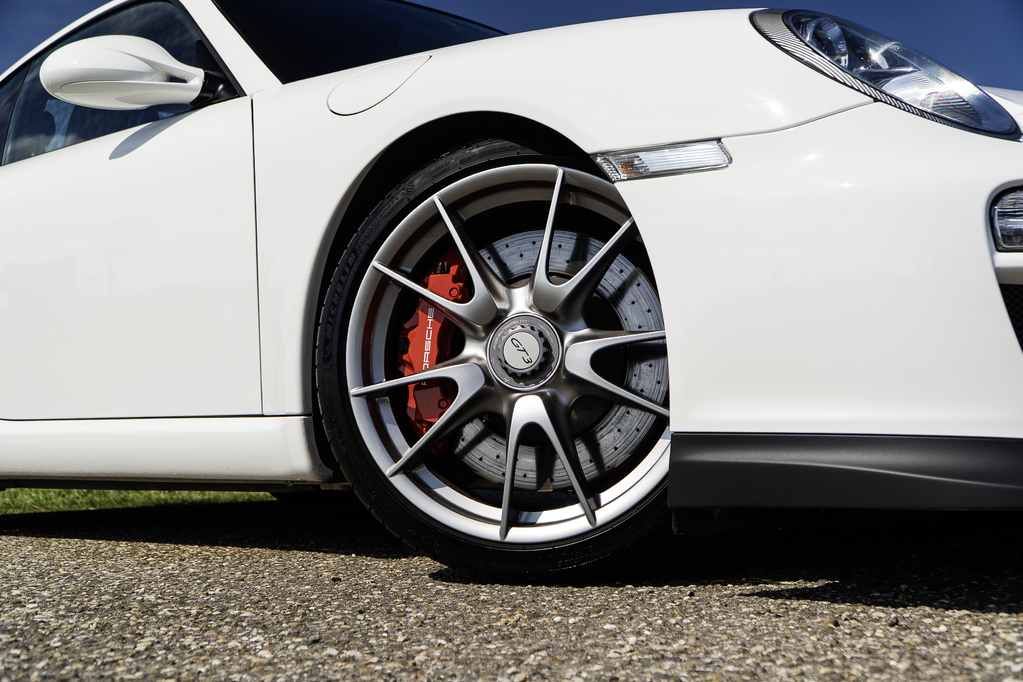 Porsche 997.2 GT3
