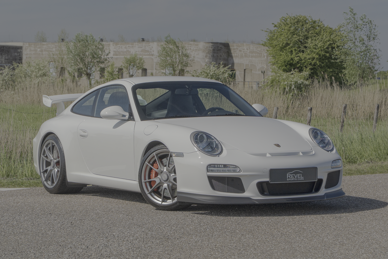 Porsche 997.2 GT3