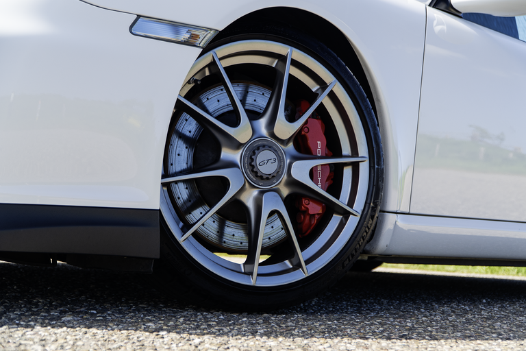 Porsche 997.2 GT3