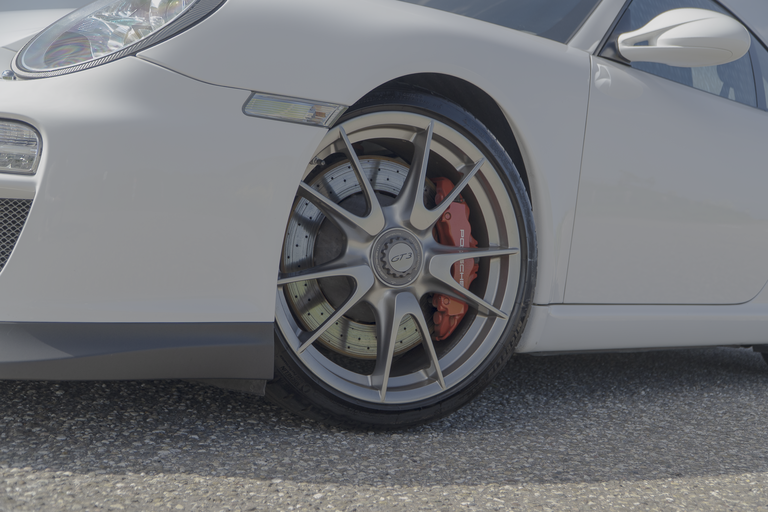 Porsche 997.2 GT3