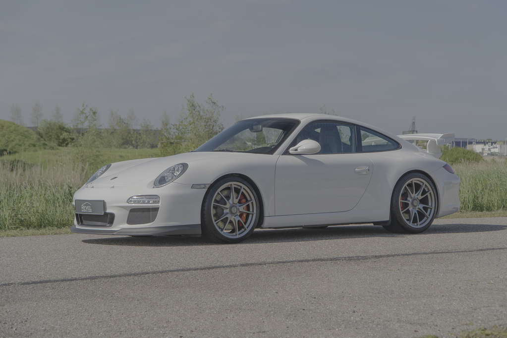 Porsche 997.2 GT3