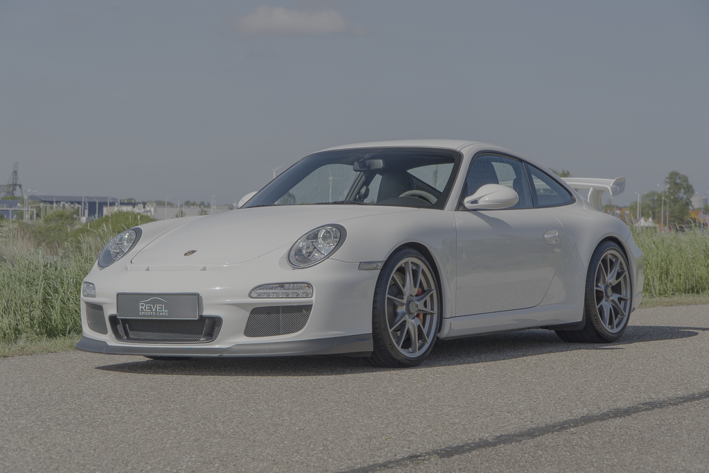 Porsche 997.2 GT3
