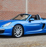 Porsche 981 Boxster