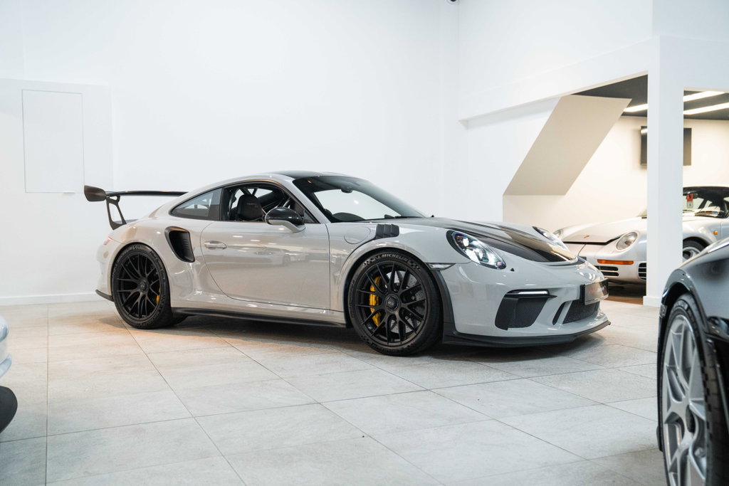 Porsche 991.2 GT3 RS