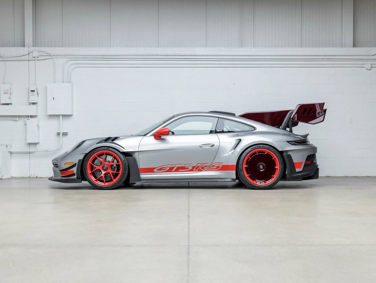 Porsche 992 GT3 RS