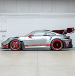 Porsche 992 GT3 RS