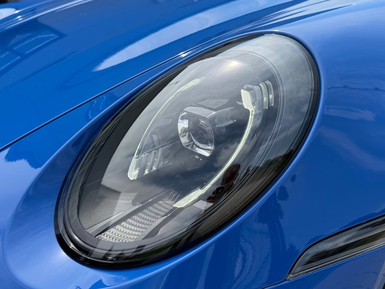 Porsche 992.2 Targa 4 GTS