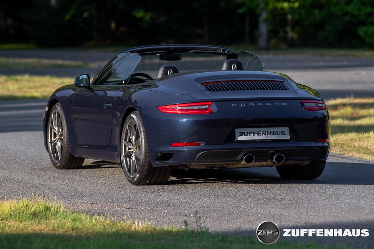 Porsche 991.2 Carrera