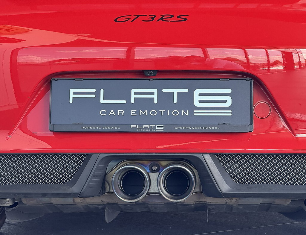 Porsche 991.2 GT3 RS