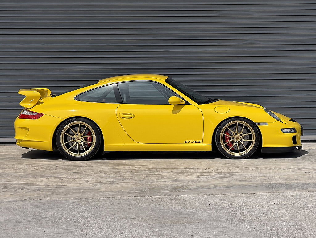 Porsche 997 GT3