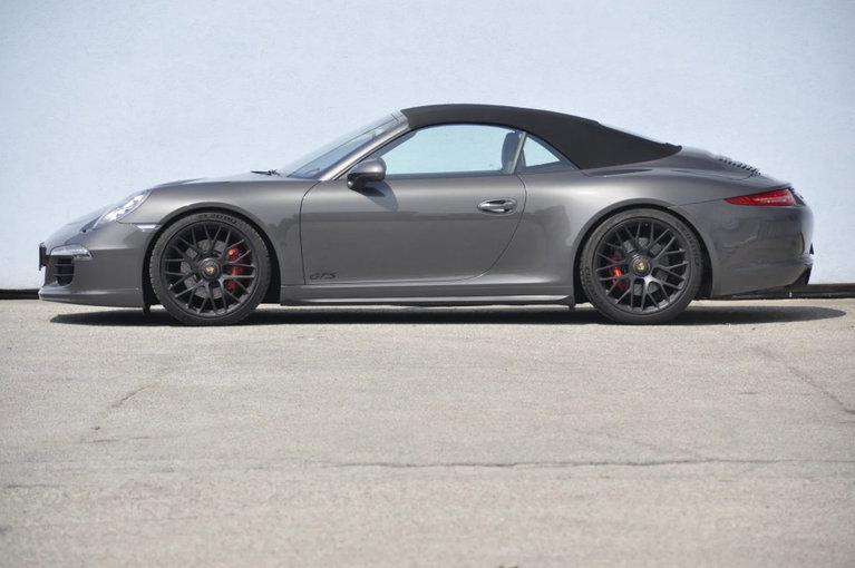 Porsche 991 Carrera GTS