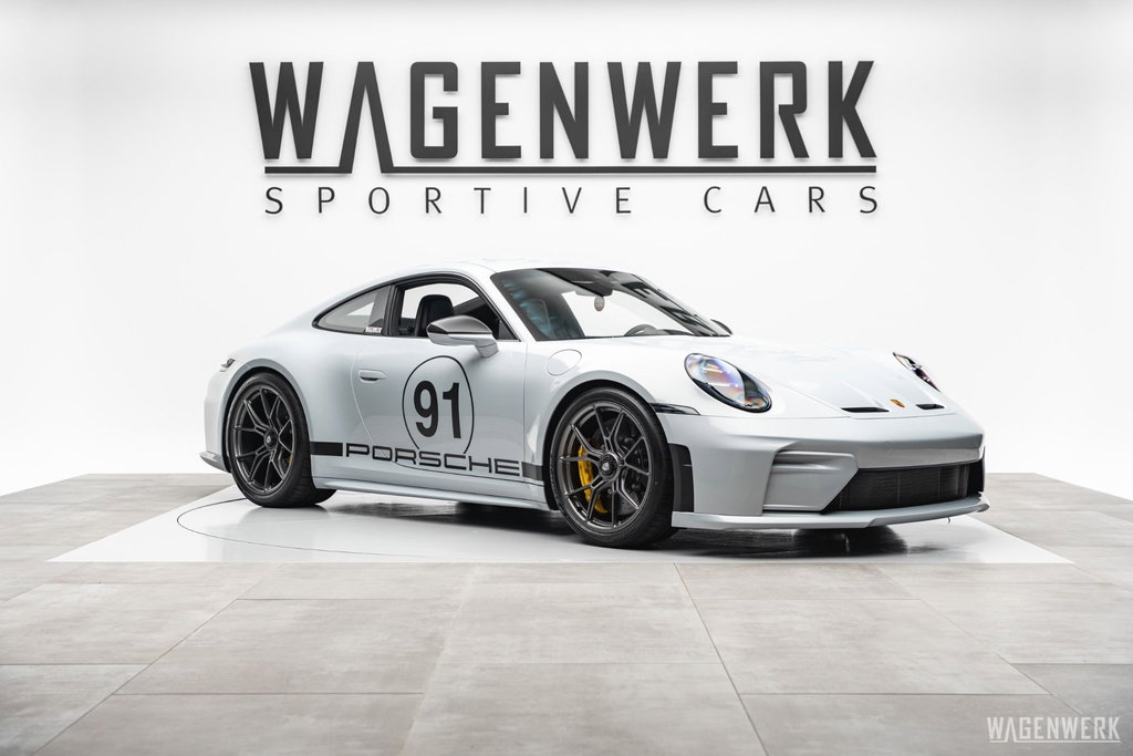 Porsche 992.2 GT3 Touring
