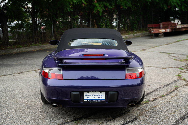 Porsche 996 Carrera