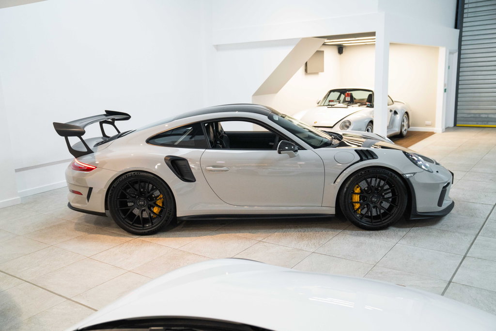 Porsche 991.2 GT3 RS