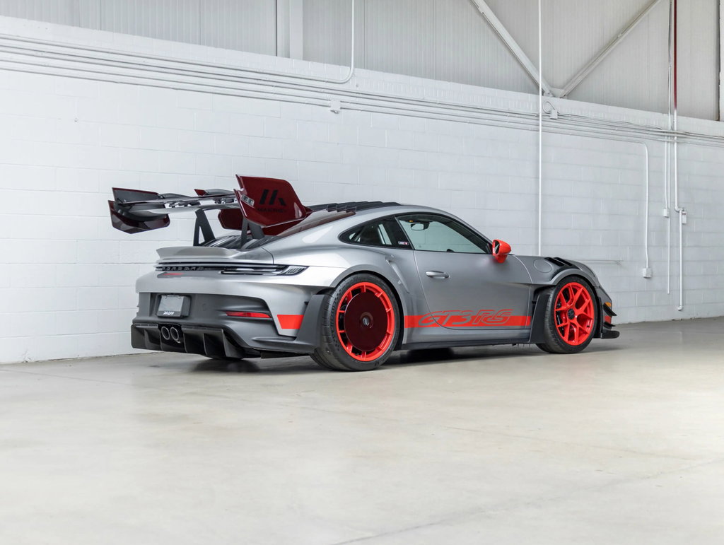 Porsche 992 GT3 RS