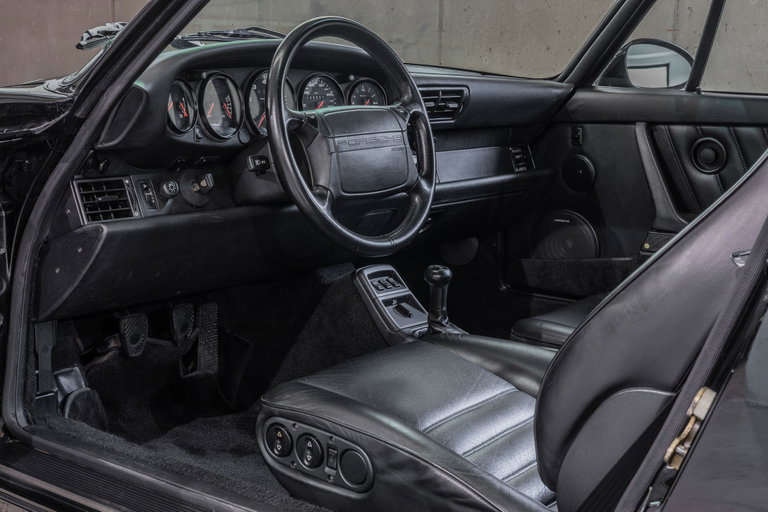 Porsche 964 Carrera 2