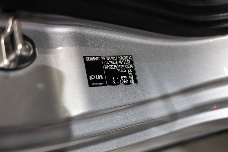Porsche 991.2 Targa 4 GTS