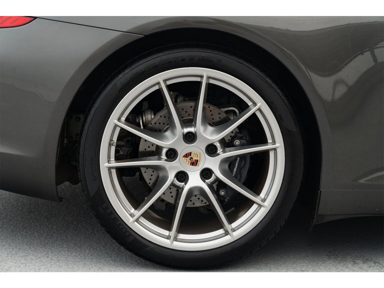Porsche 991 Carrera