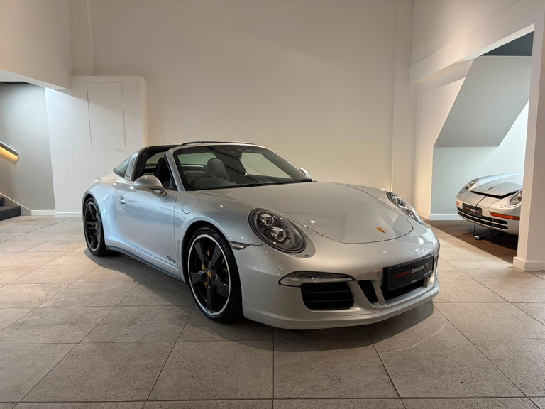 Porsche 991 Targa 4S Exclusive Edition