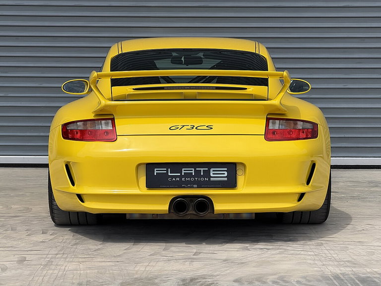 Porsche 997 GT3