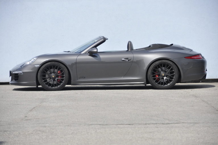 Porsche 991 Carrera GTS