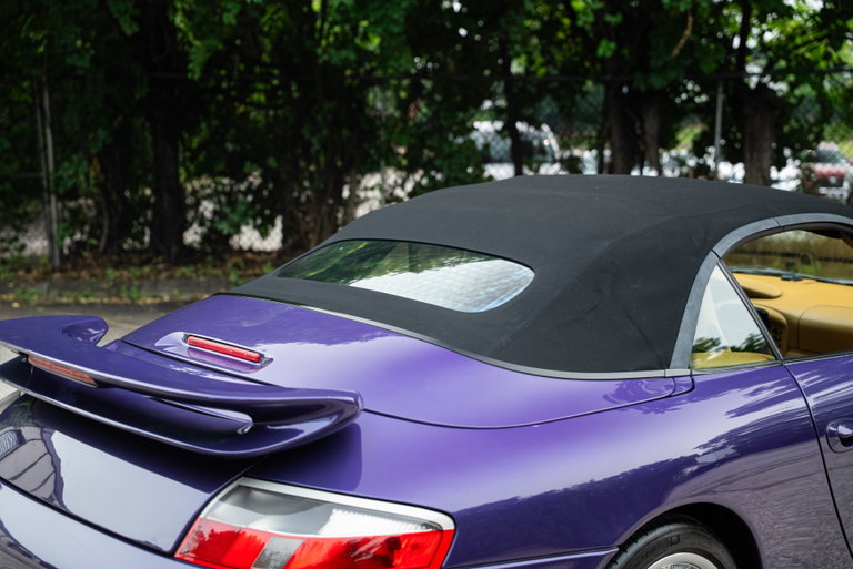 Porsche 996 Carrera
