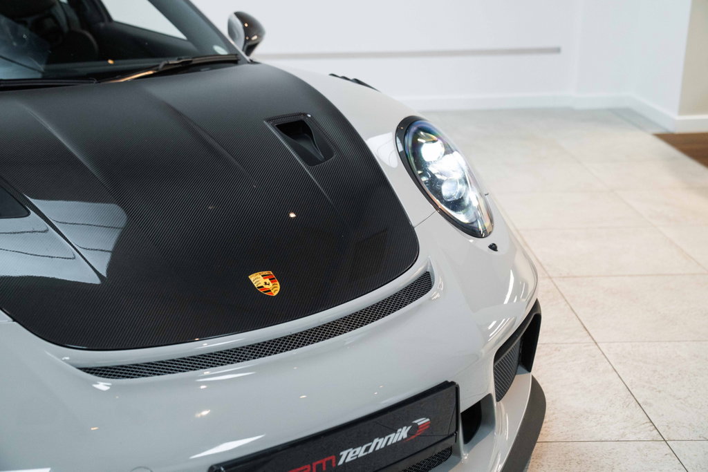 Porsche 991.2 GT3 RS