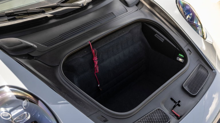 Porsche 992 GT3