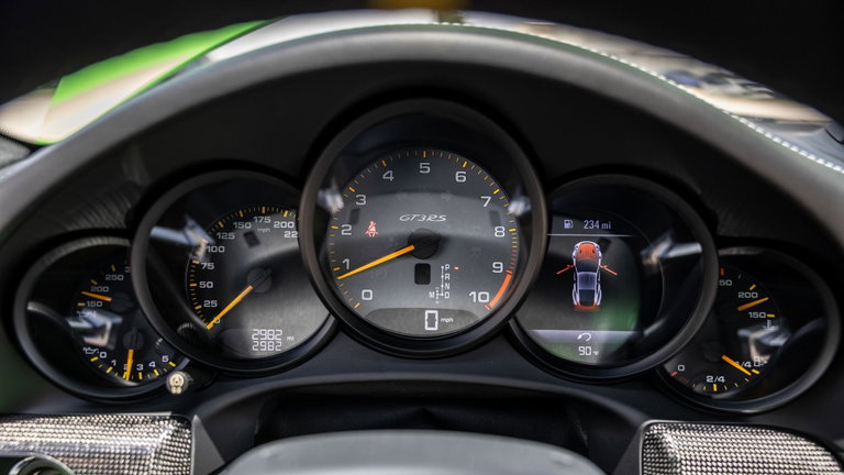 Porsche 991.2 GT3 RS