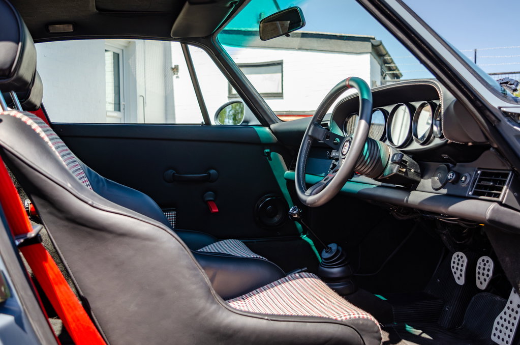 Porsche 911 Backdate