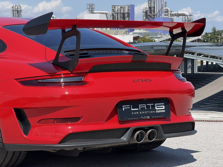 Porsche 991.2 GT3 RS