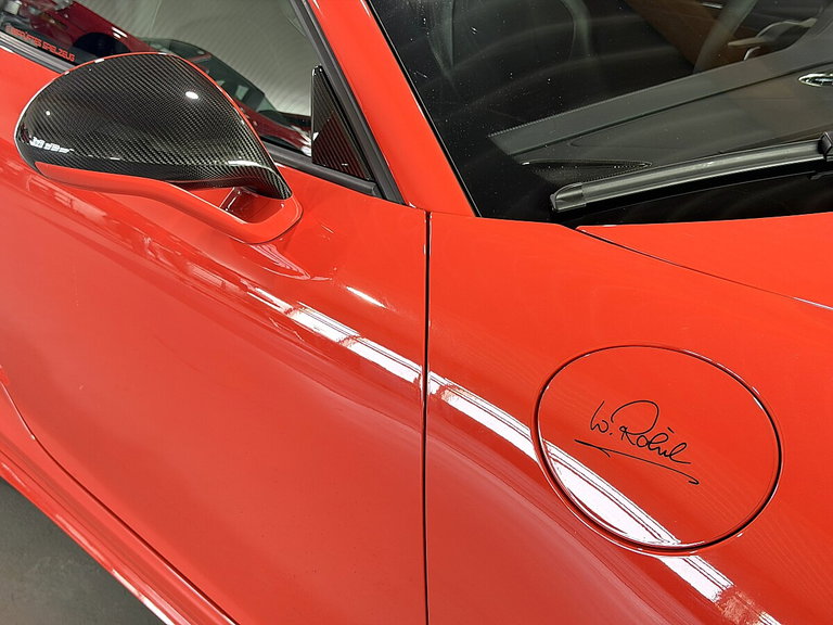 Porsche 991.2 Carrera 4 GTS