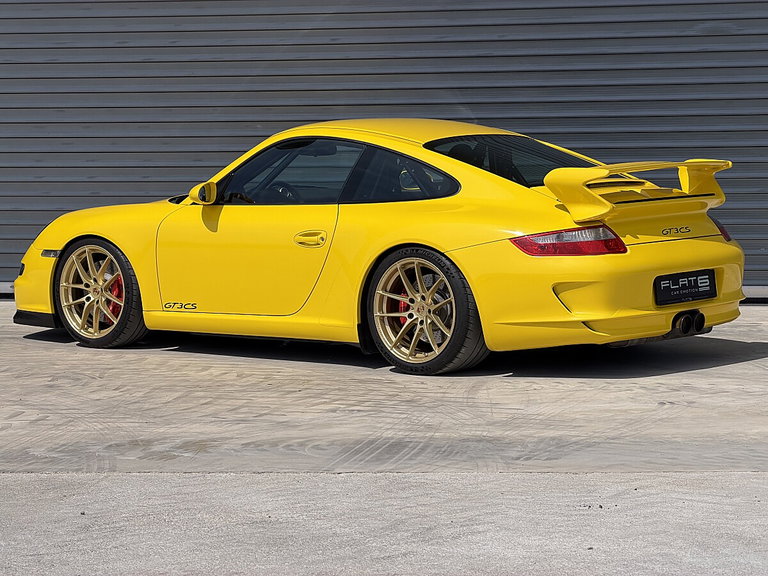 Porsche 997 GT3