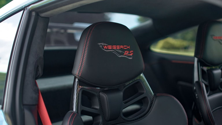 Porsche 991.2 GT2 RS