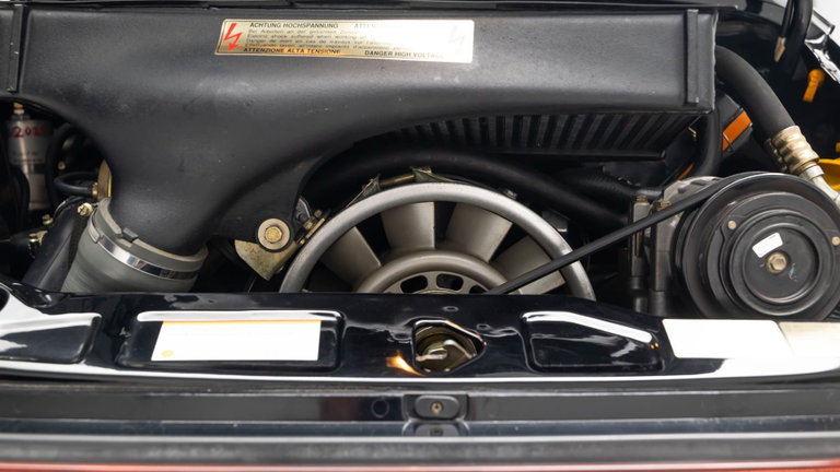 Porsche 964 Turbo 3.6
