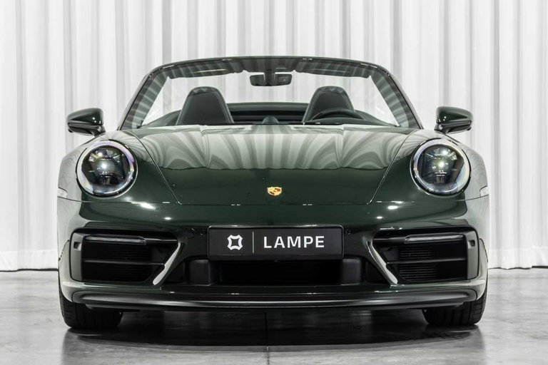 Porsche 992 Carrera GTS