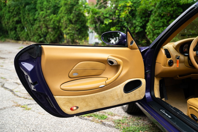 Porsche 996 Carrera