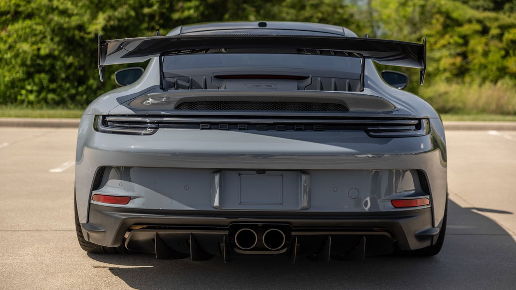 Porsche 992 GT3