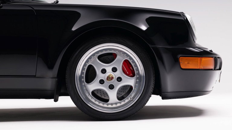 Porsche 964 Turbo 3.6