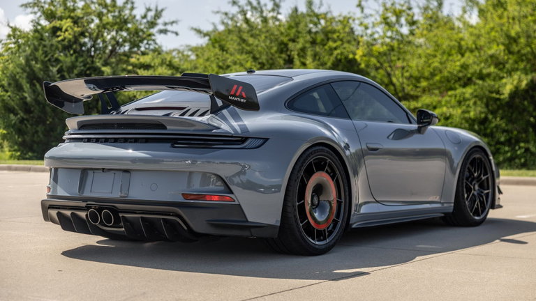 Porsche 992 GT3
