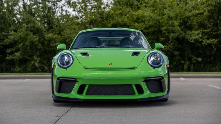Porsche 991.2 GT3 RS