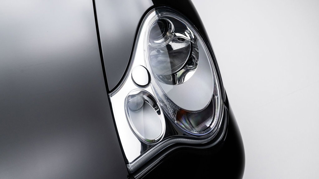 Porsche 996 Turbo