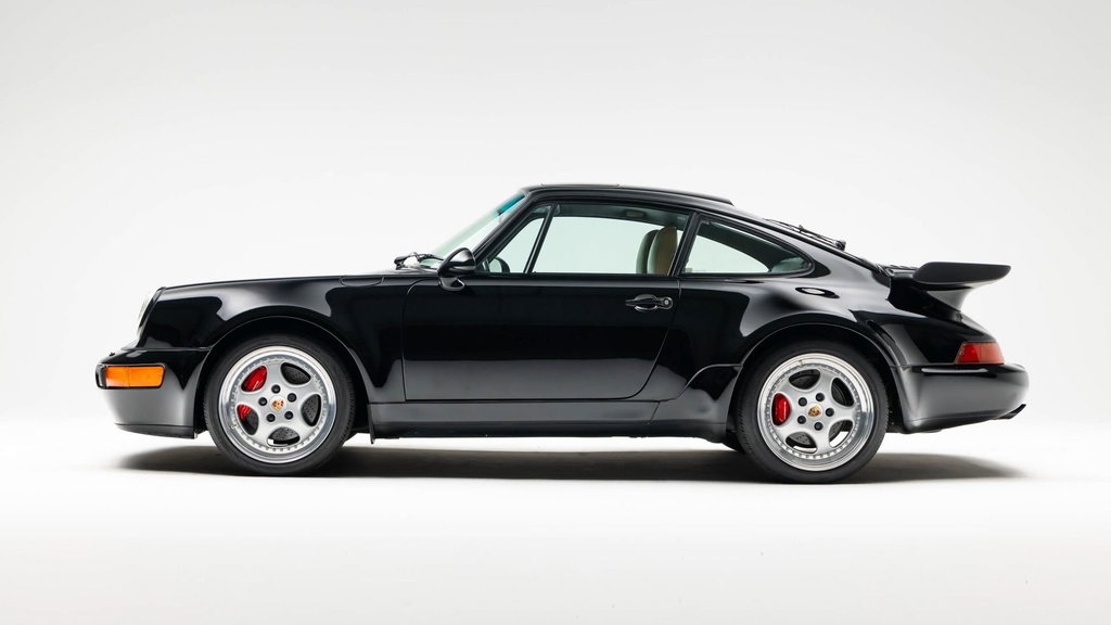 Porsche 964 Turbo 3.6