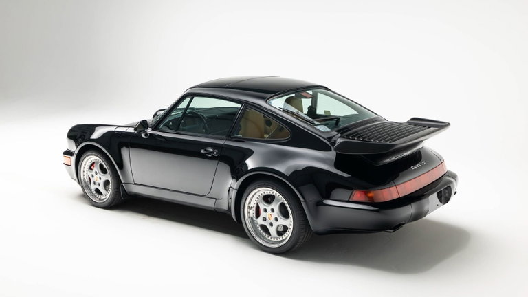 Porsche 964 Turbo 3.6