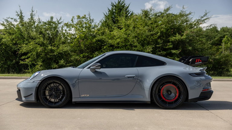 Porsche 992 GT3