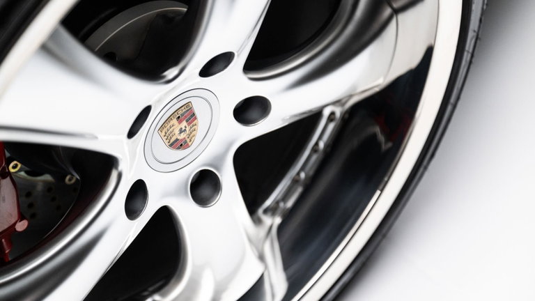 Porsche 996 Turbo
