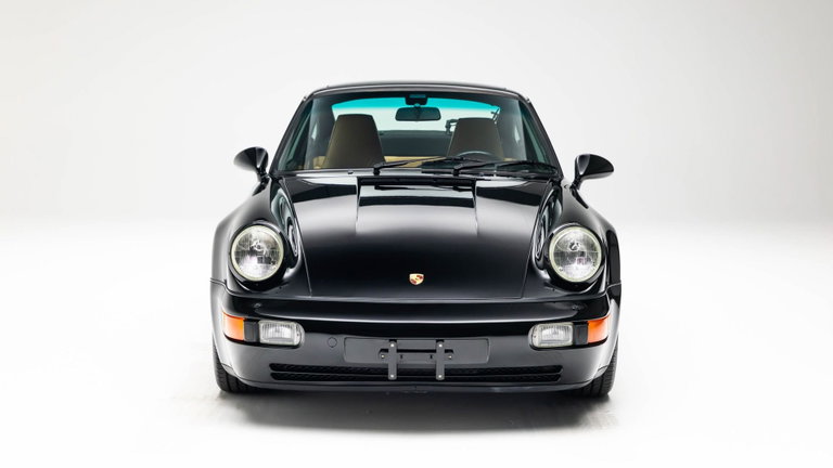 Porsche 964 Turbo 3.6