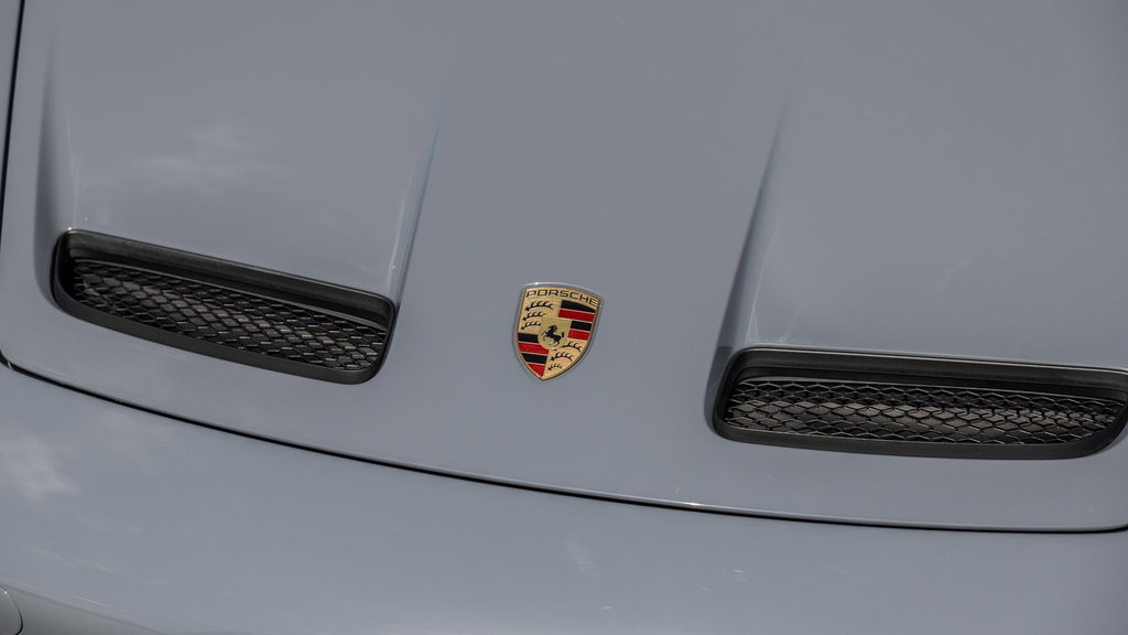 Porsche 992 GT3