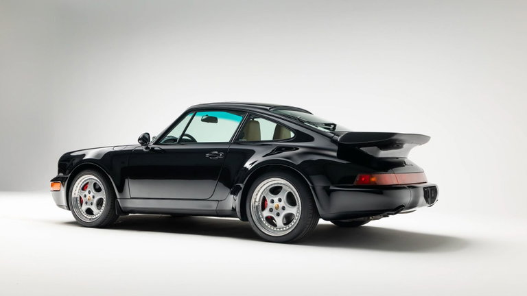 Porsche 964 Turbo 3.6